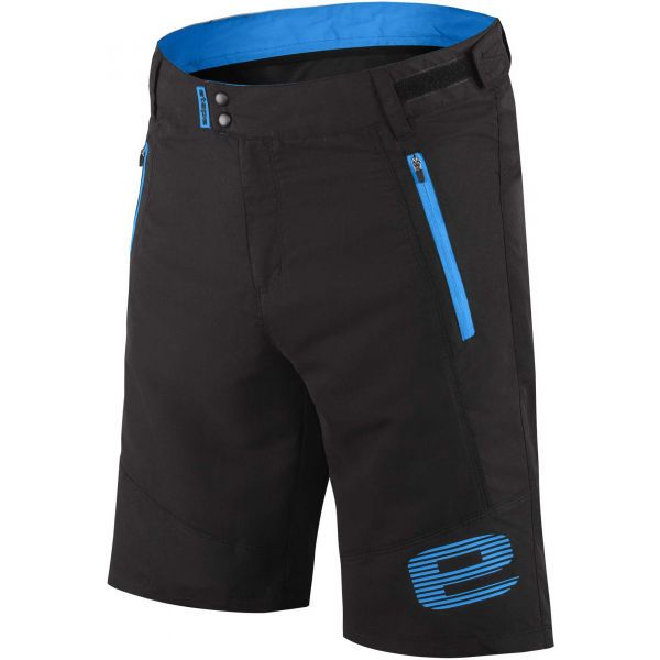 Etape Etape FREEDOM Мъжки свободен панталон за колоездене, черно, размер