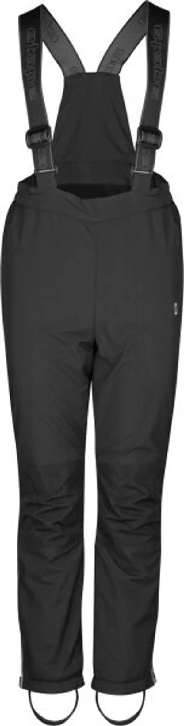 Etape Etape FROST WS JR Детски софтшел панталони, черно, размер 128-134