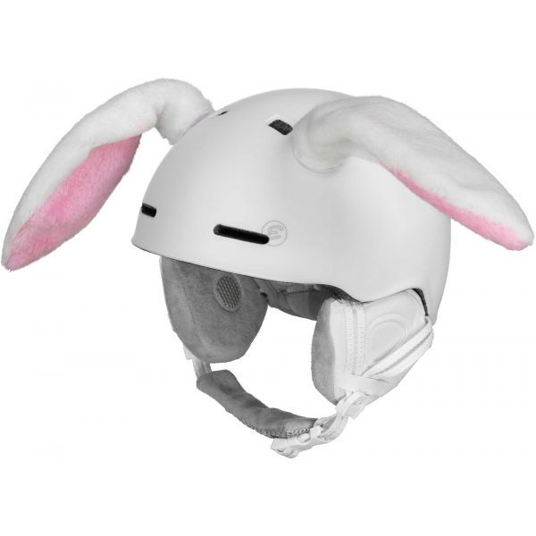 Etape Etape FUNNY KIT USI VELKE Украса за каски, бяло, размер