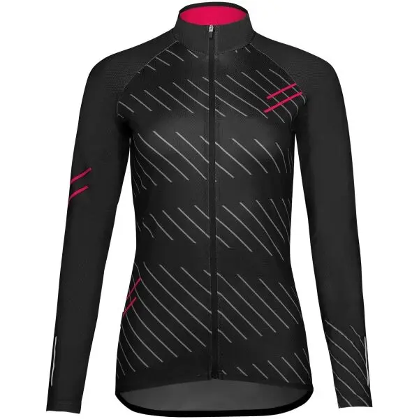 Etape Etape GAIA 2.0 Дамска блуза за колоездене, черно, размер