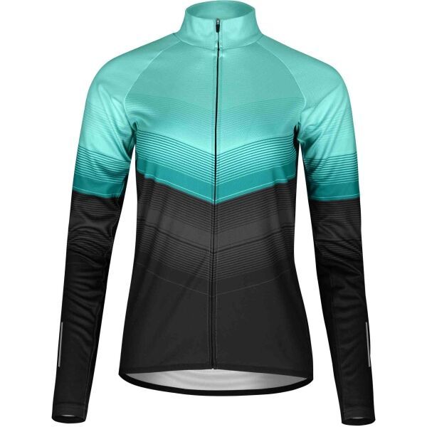 Etape Etape GAIA 2.0 Дамска фланелка за колело, черно, размер