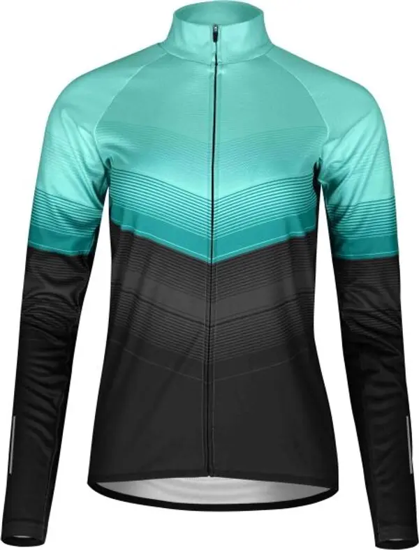 Etape Etape GAIA 2.0 Дамска фланелка за колело, черно, размер