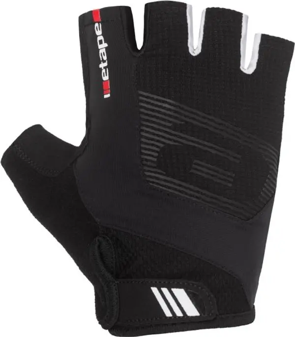 Etape Etape GARDA Ръкавици за колоездачи, черно, размер