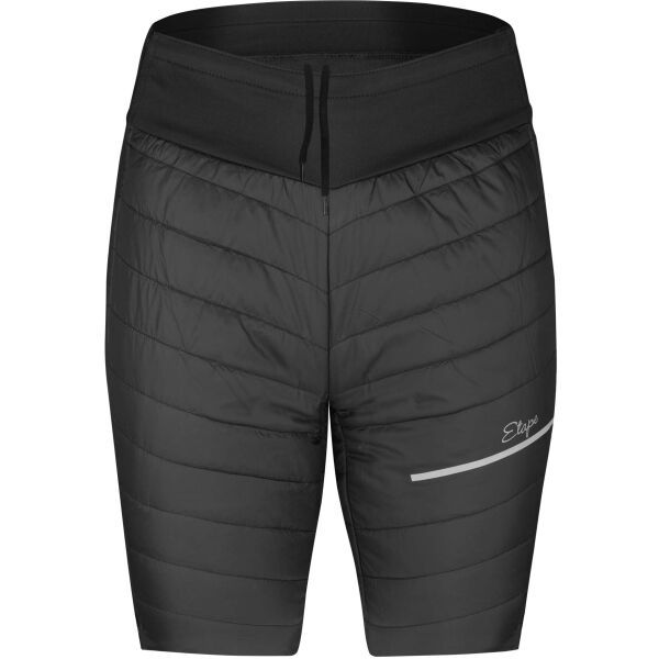 Etape Etape GARDENA W Дамски затоплени панталони, черно, размер