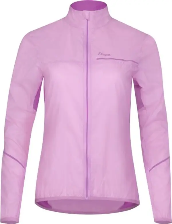 Etape Etape GLORIA 2.0 Дамско яке, устойчиво на вятър, розово, размер