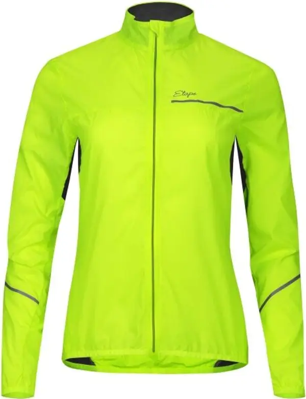 Etape Etape GLORIA 2.0 W Дамско ветроустойчиво яке, жълто, размер
