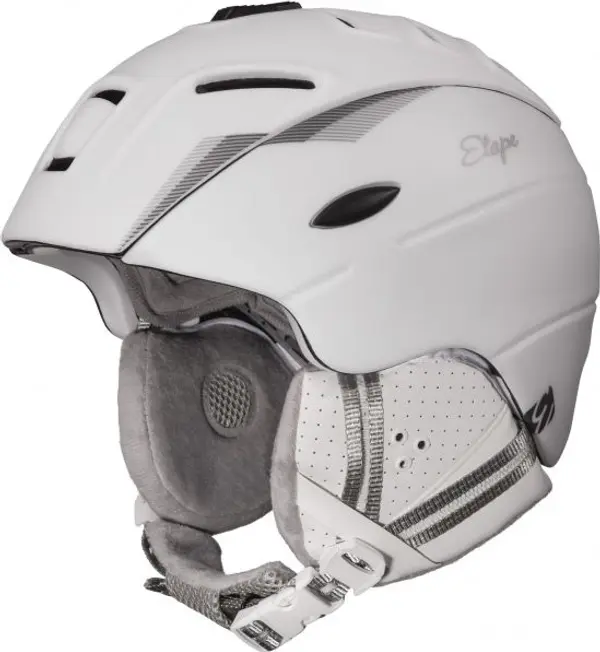 Etape Etape GRACE Дамска скиорска каска, бяло, размер (58 - 61)
