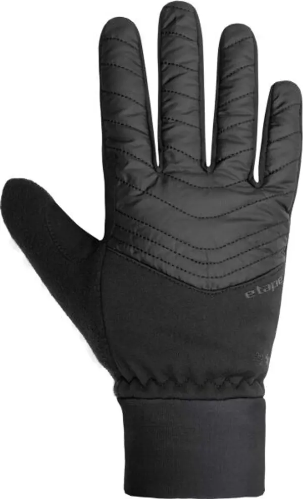 Etape Etape HEAT Хибридни ръкавици, черно, размер