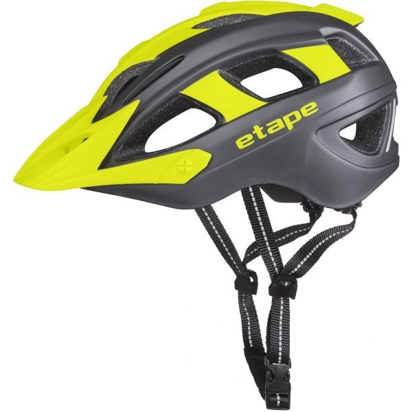 Etape Etape HERO Детска велосипедна каска, жълто, размер