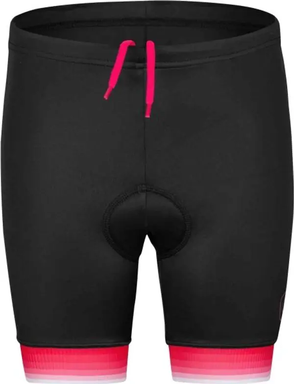 Etape Etape JUNIOR 2.0 Детски панталони за колоездене, черно, размер 116-122