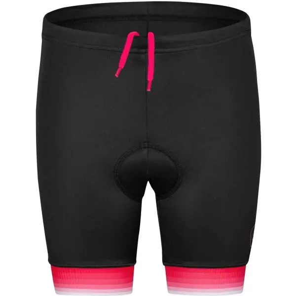 Etape Etape JUNIOR 2.0 Детски панталони за колоездене, черно, размер 128-134