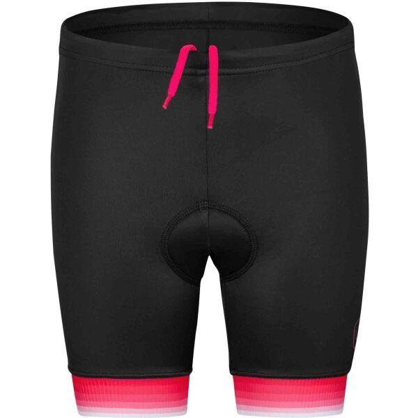 Etape Etape JUNIOR 2.0 Детски панталони за колоездене, черно, размер