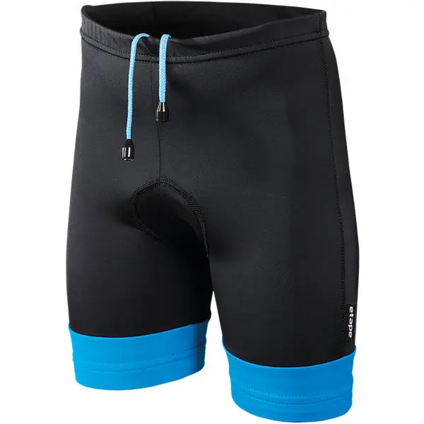 Etape Etape JUNIOR Детски панталони за колоездене, черно, размер 116-122