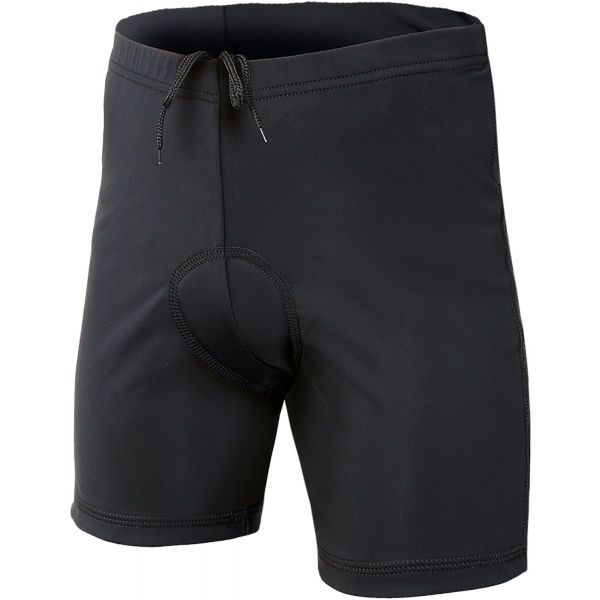 Etape Etape JUNIOR Детски панталони за колоездене, черно, размер