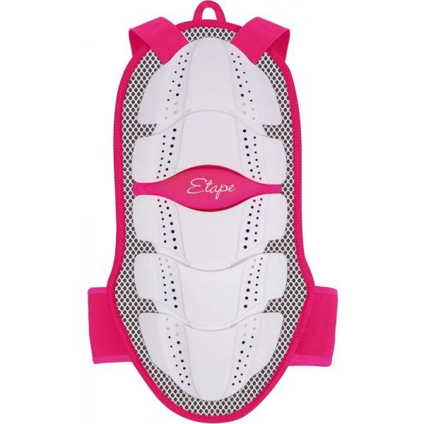Etape Etape JUNIOR FIT Детски предпазител за гърба, розово, размер