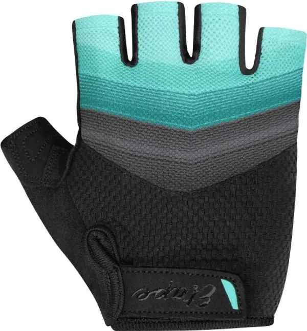 Etape Etape LIANA Дамски ръкавици за колоездене, черно, размер