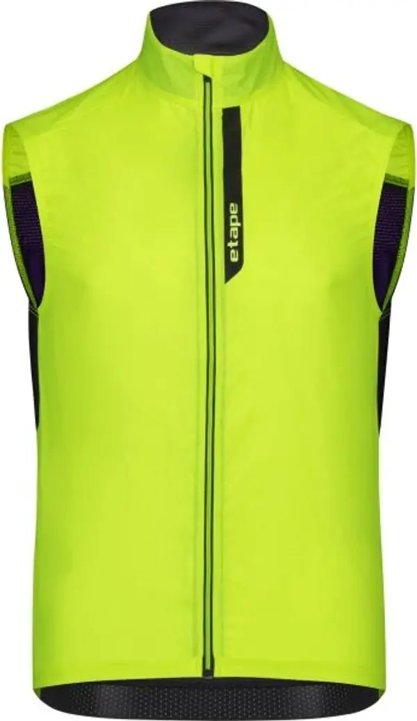Etape Etape MISTRAL 2.0 Велосипедна жилетка, светлоотразителен неон, размер