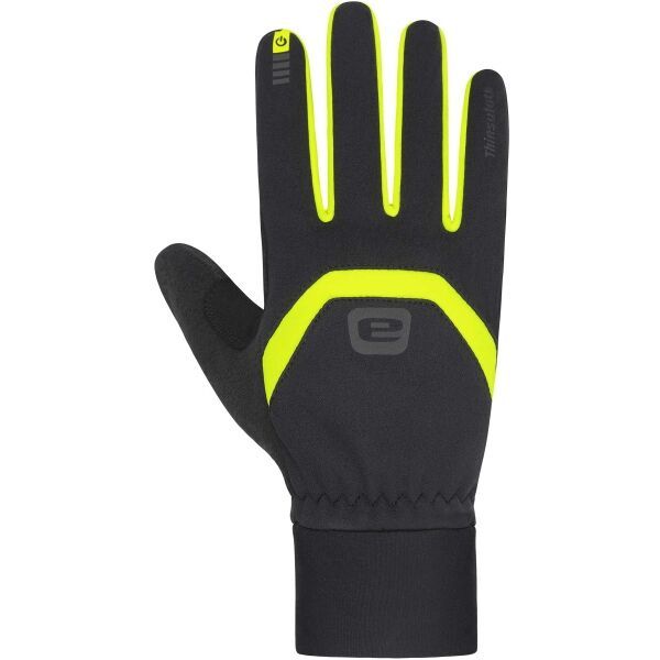 Etape Etape PEAK 2.0 WS Зимни ръкавици, черно, размер