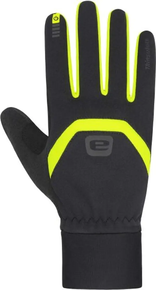 Etape Etape PEAK 2.0 WS Зимни ръкавици, черно, размер