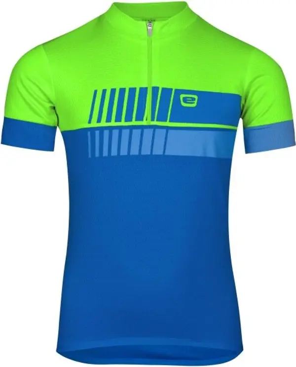 Etape Etape PEDDY JR Детска фланелка за колоездене, синьо, размер 140-146