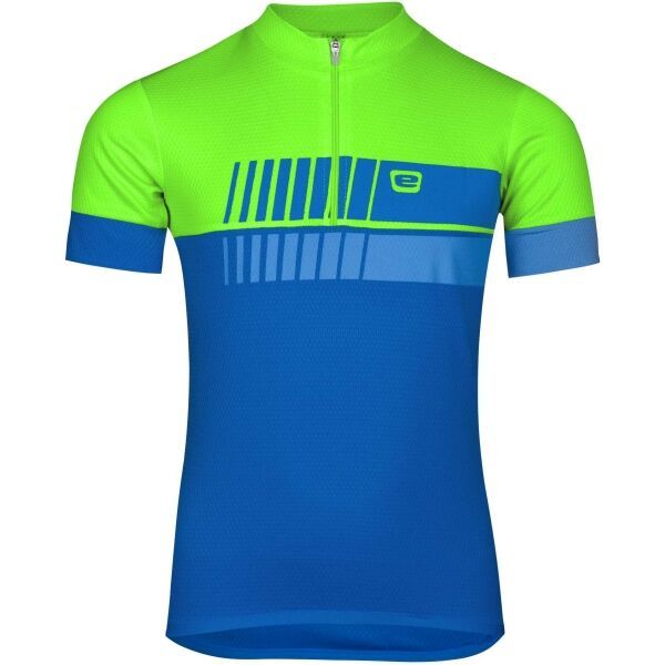 Etape Etape PEDDY JR Детска фланелка за колоездене, зелено, размер