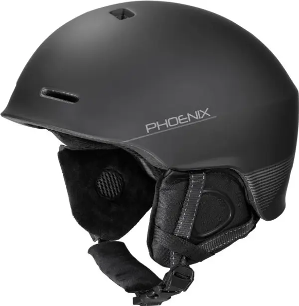 Etape Etape PHOENIX Ски каска, черно, размер (58 - 61)