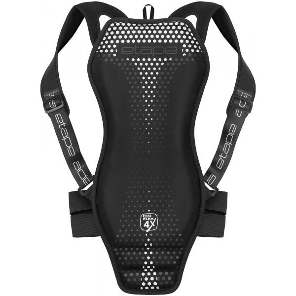 Etape Etape PURE Дамски предпазител за гърба, черно, размер