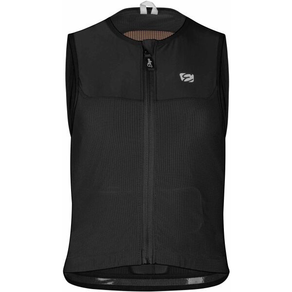 Etape Etape PURE PRO 2.0 W Дамски предпазител за гърба, черно, размер