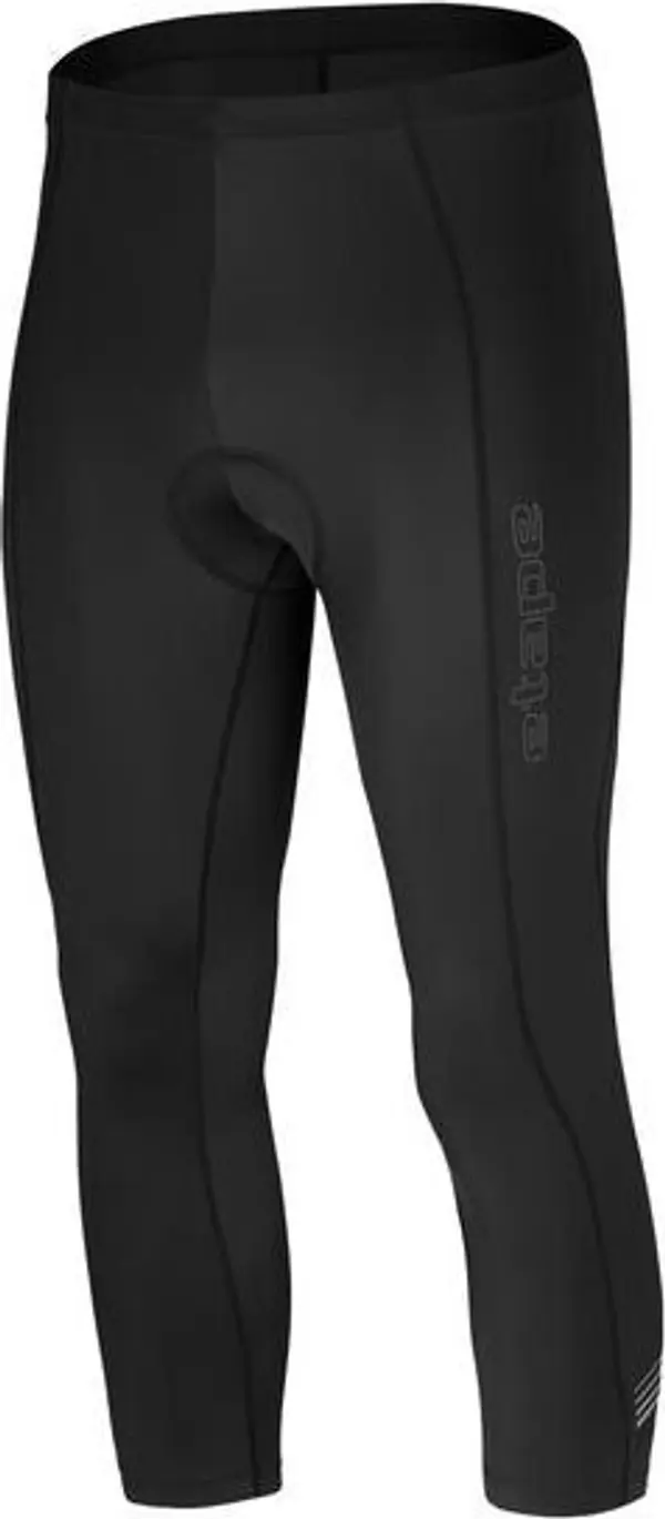 Etape Etape RACE 3/4 Мъжки 3/4 туристически панталон, черно, размер XXXL