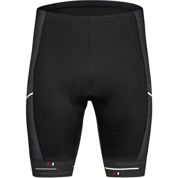 Etape Etape RACING 2.0 Мъжки колоездачни къси панталони, черно, размер