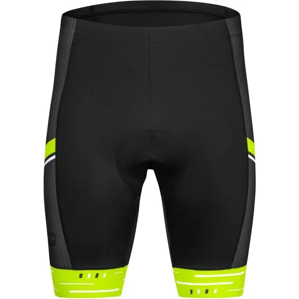 Etape Etape RACING 2.0 Мъжки колоездачни къси панталони, черно, размер XXL