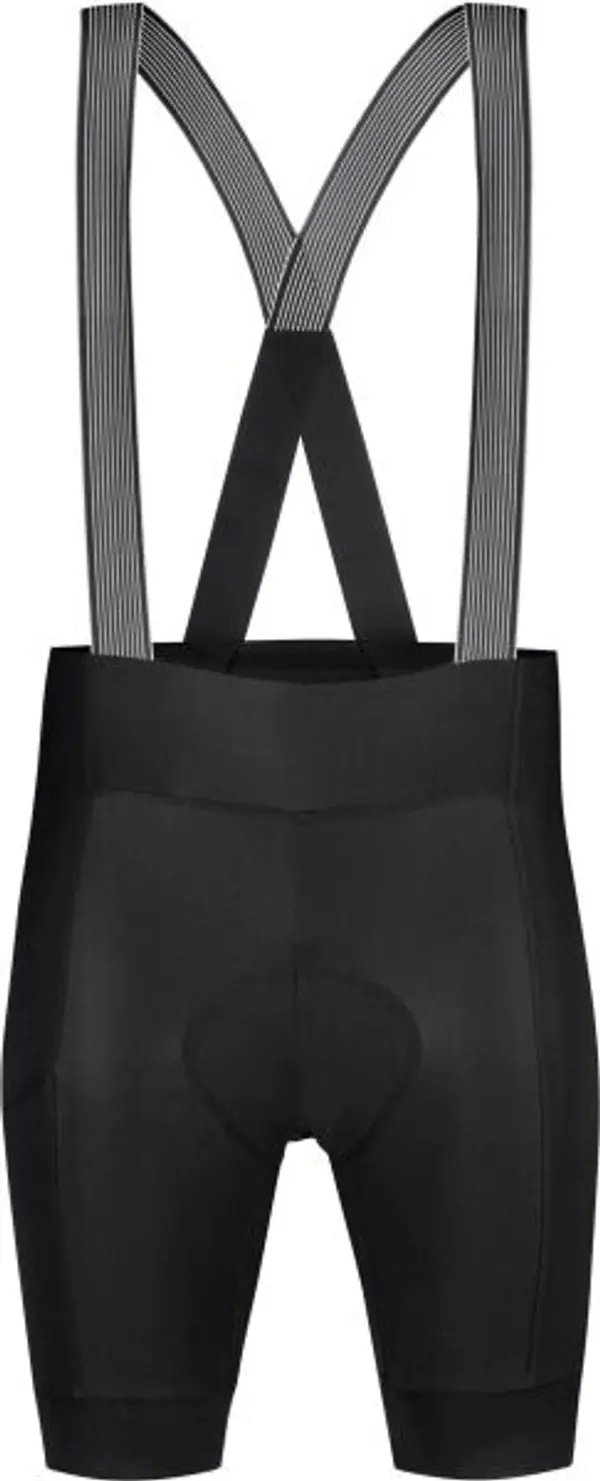 Etape Etape RIFT LACL Мъжки колоездачни панталони с презрамки, черно, размер