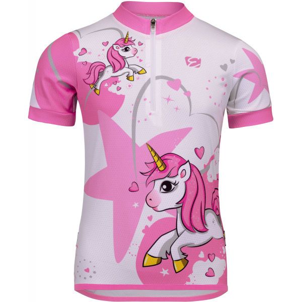 Etape Etape RIO Детската тениска за колело, бяло, размер