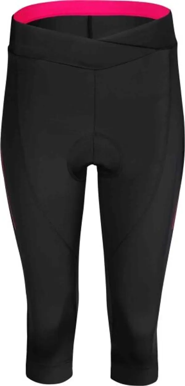 Etape Etape SARA 2.0 3/4 Дамски панталони за колоездене, черно, размер