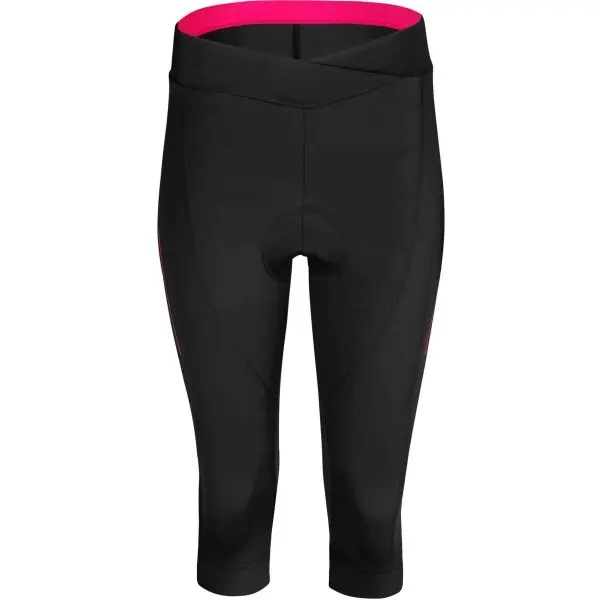 Etape Etape SARA 2.0 3/4 Дамски панталони за колоездене, черно, размер