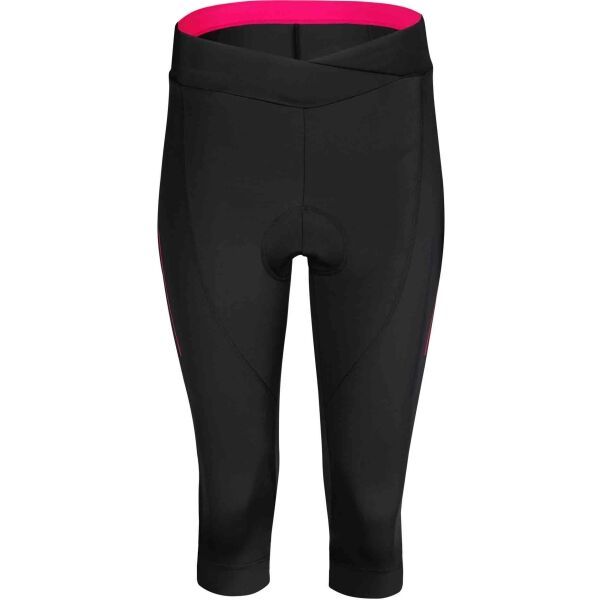 Etape Etape SARA 2.0 3/4 Дамски панталони за колоездене, черно, размер