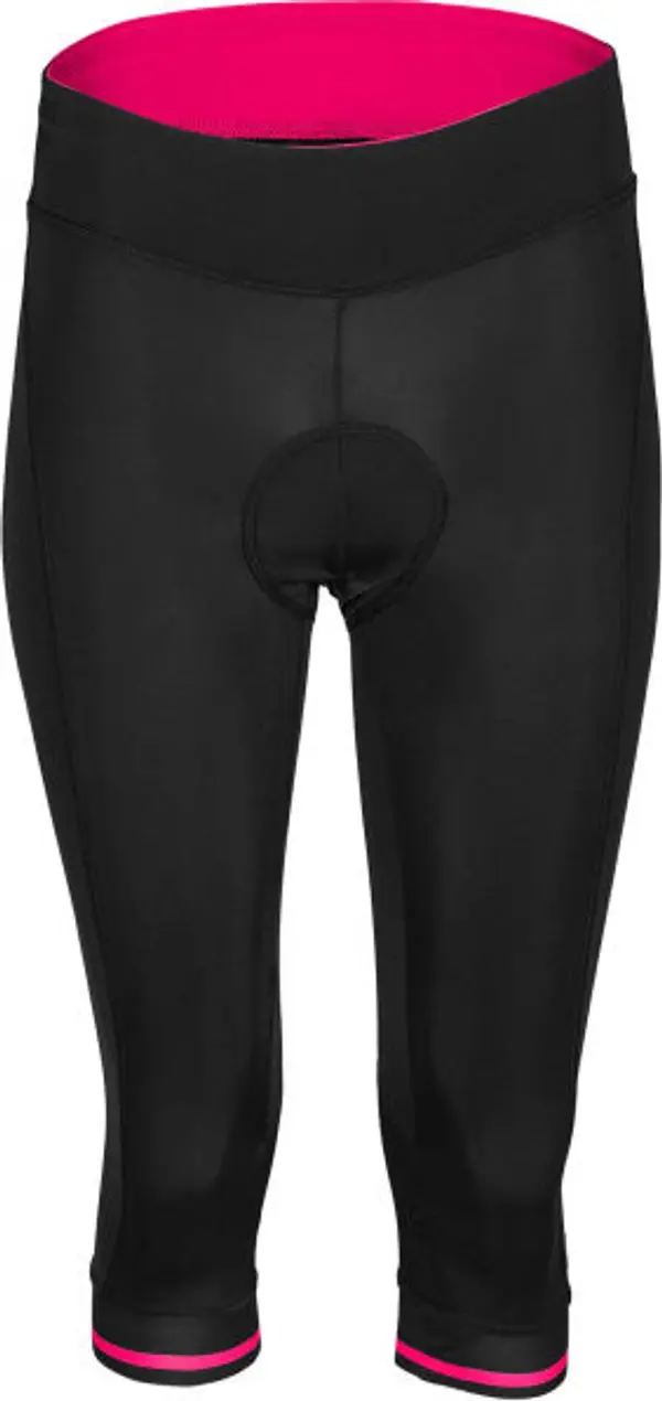 Etape Etape SARA 3/4 Дамски 3/4 панталони, черно, размер