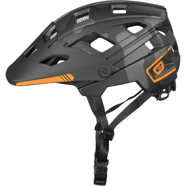 Etape Etape SHIFTY Каска за колело, черно, размер (58 - 61)