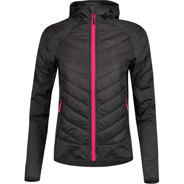 Etape Etape SIERRA PRO 2.0 Дамско хибридно яке, черно, размер
