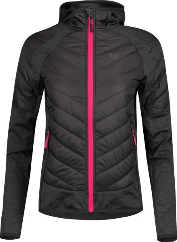 Etape Etape SIERRA PRO 2.0 Дамско хибридно яке, черно, размер