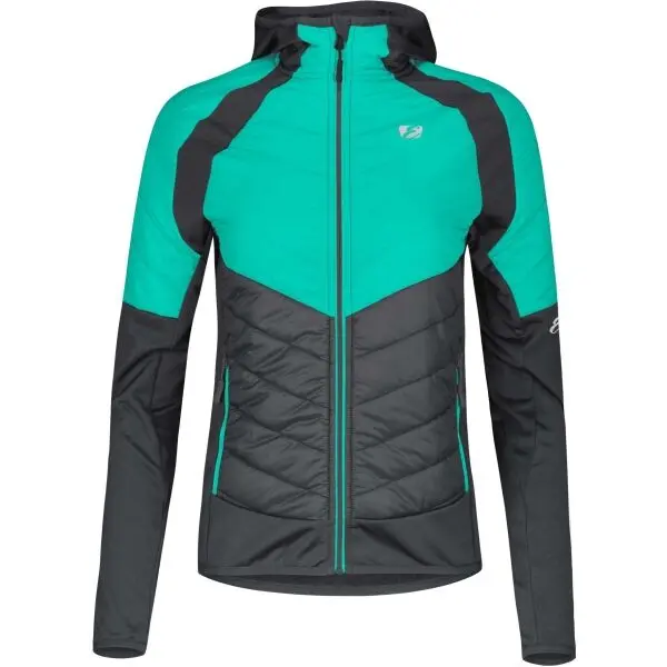Etape Etape SIERRA PRO 2.0 Дамско хибридно яке, зелено, размер