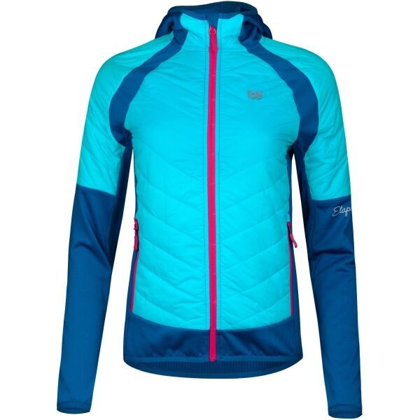 Etape Etape SIERRA PRO 2.0 W Дамско хибридно яке, тюркоазено, размер