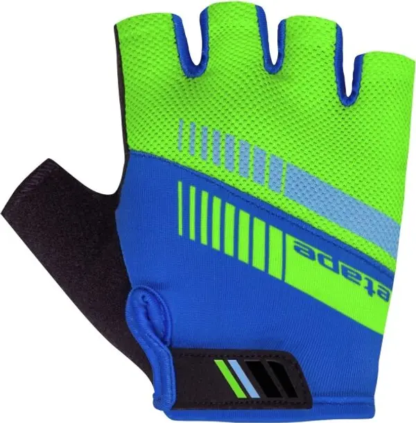 Etape Etape SIMPLE JR Детски ръкавици за колоездене, синьо, размер 7-8Y