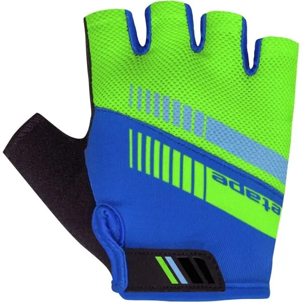 Etape Etape SIMPLE JR Детски ръкавици за колоездене, синьо, размер 9-10Y