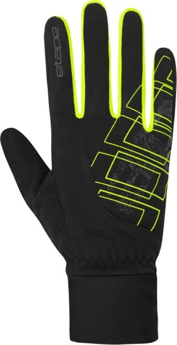 Etape Etape SKIN WS+ Зимни ръкавици, черно, размер