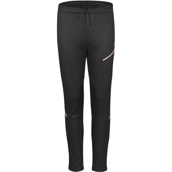 Etape Etape SNOW GIRL Софтшел панталони за момичета, черно, размер
