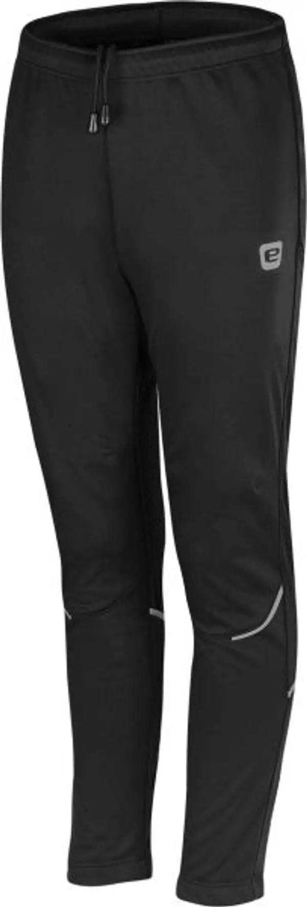 Etape Etape SNOW WS Детски панталони  с материя от софтшел, черно, размер 140-146