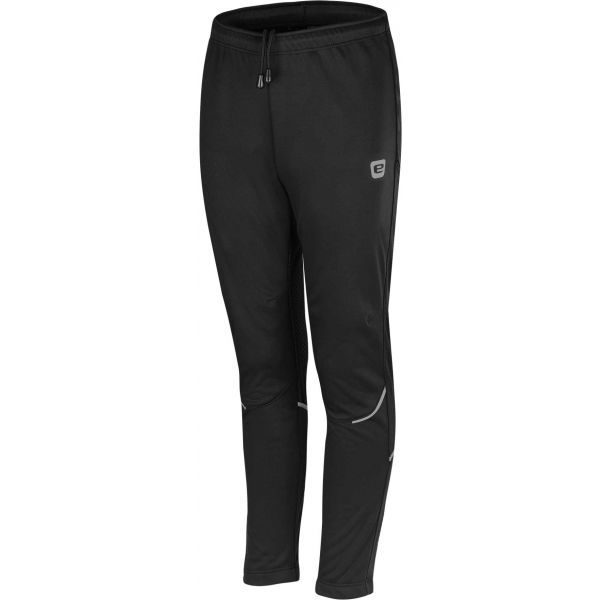Etape Etape SNOW WS Детски панталони  с материя от софтшел, черно, размер