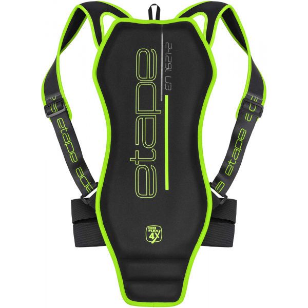 Etape Etape SPINE Защита за гръбначния стълб, черно, размер