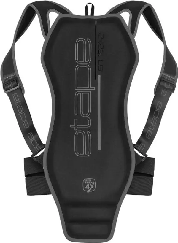 Etape Etape SPINE Защита за гръбначния стълб, черно, размер